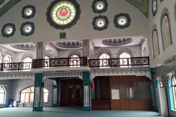 Ziraat Camii - Resim 19