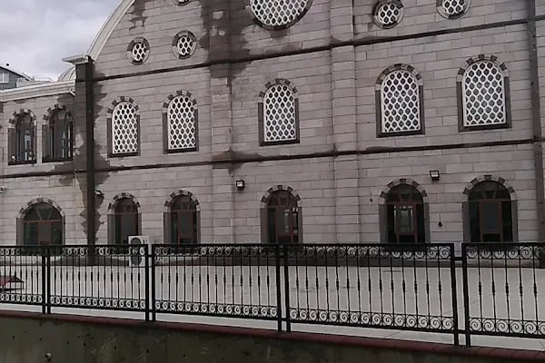 Ziraat Camii - Resim 17