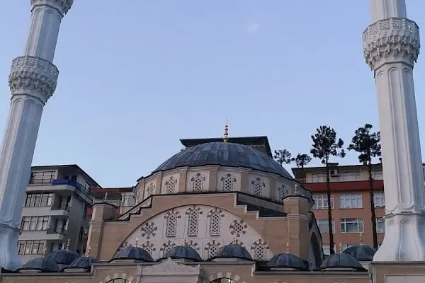 Ziraat Camii - Resim 20