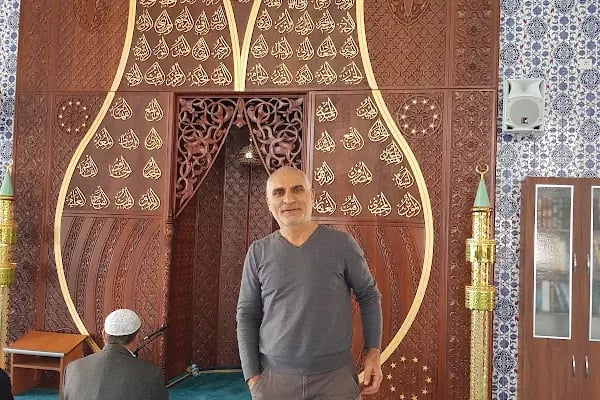 Ziraat Camii - Resim 16
