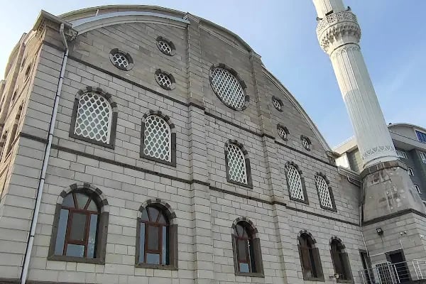 Ziraat Camii - Resim 18