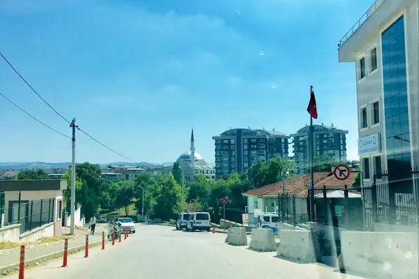 Ziraat Camii - Resim 6
