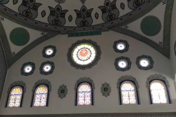 Ziraat Camii - Resim 10