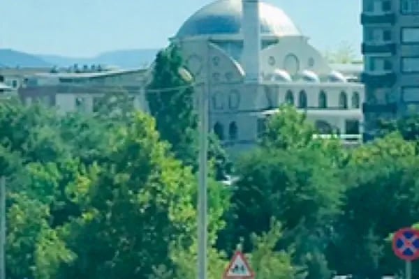 Ziraat Camii - Resim 7
