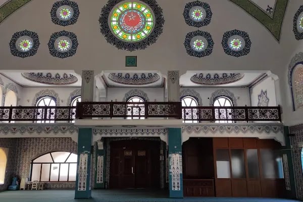Ziraat Camii - Resim 13