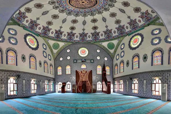 Ziraat Camii - Resim 2