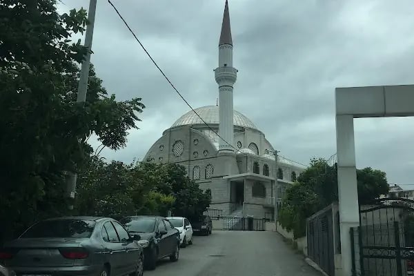 Ziraat Camii - Resim 9