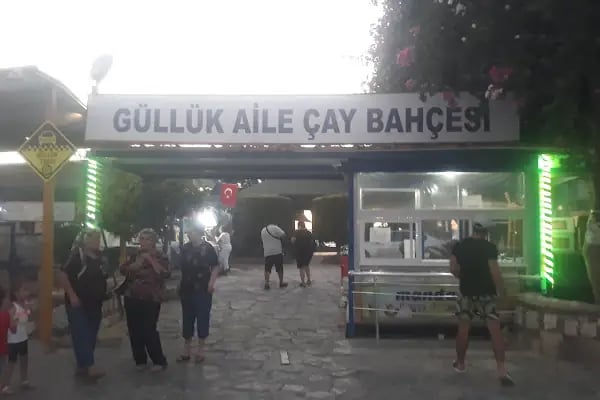 Kırçın Butik Pansiyon - Resim 16