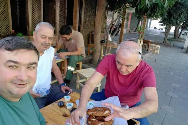 Düzce Simit Fırını - Resim 8