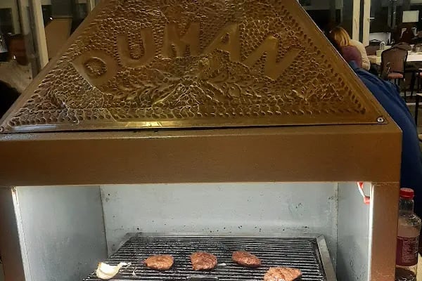 Duman Mangal - Resim 4
