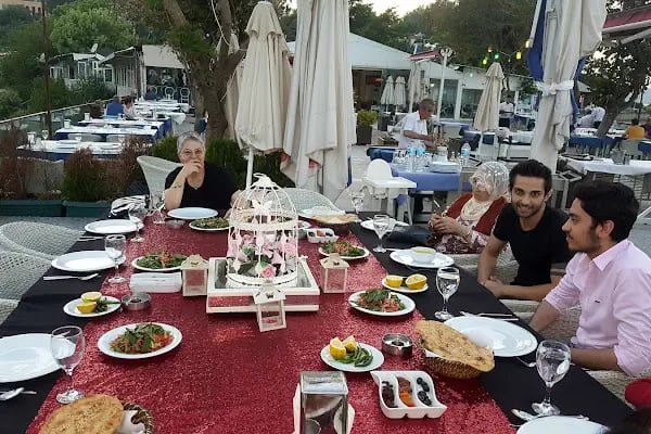 Yelken Kulüp Restaurant - Resim 10