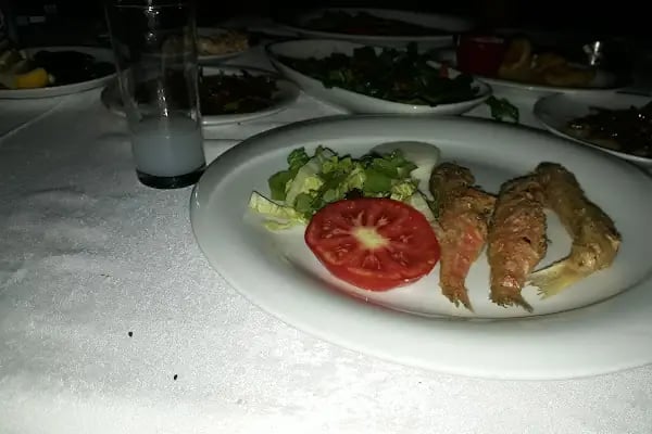 Yelken Kulüp Restaurant - Resim 16