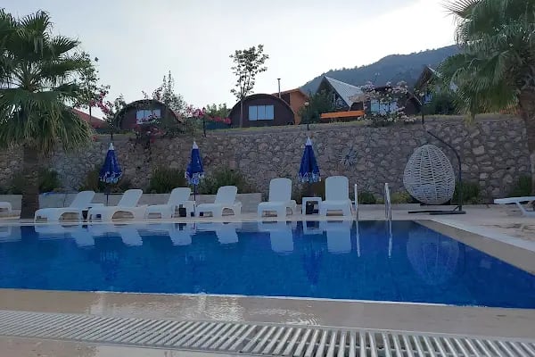 Adrasan Dağ Evleri - Resim 3