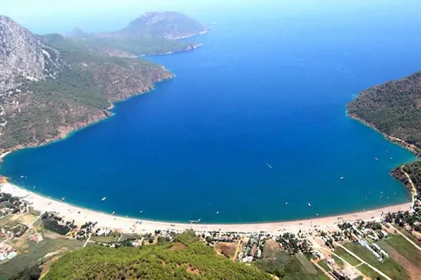 Adrasan Dağ Evleri - Resim 17