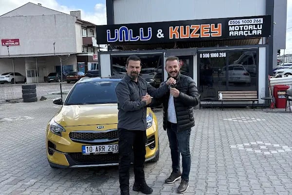 ÜNLÜ KUZEY 2. EL ARAÇ SATIŞ - Resim 4