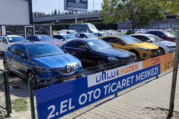 ÜNLÜ KUZEY 2. EL ARAÇ SATIŞ - Resim 20