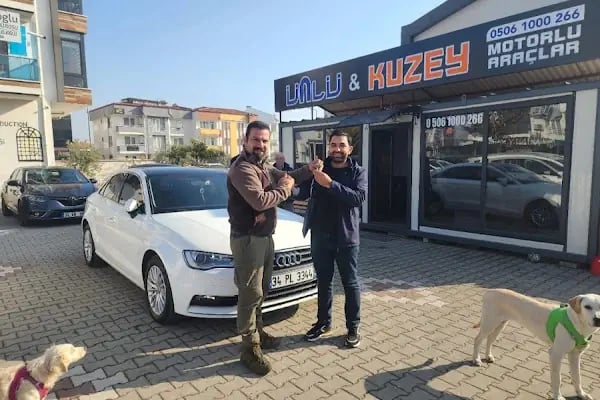 ÜNLÜ KUZEY 2. EL ARAÇ SATIŞ - Resim 10
