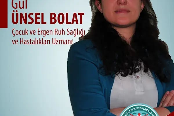 Doçent Dr. Gül ÜNSEL BOLAT (Çocuk psikiyatri) - Resim 2
