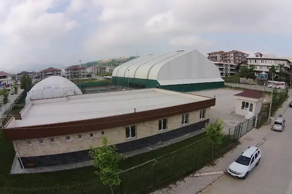 Yalova Tenis Kulübü Tesisleri - Resim 13