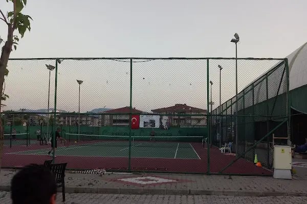 Yalova Tenis Kulübü Tesisleri - Resim 16