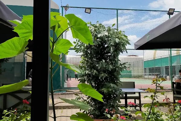 Yalova Tenis Kulübü Tesisleri - Resim 10