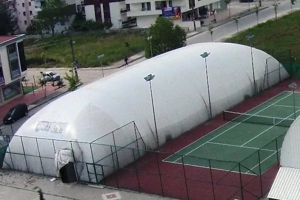 Yalova Tenis Kulübü Tesisleri - Resim 8