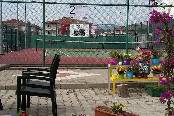 Yalova Tenis Kulübü Tesisleri - Resim 12