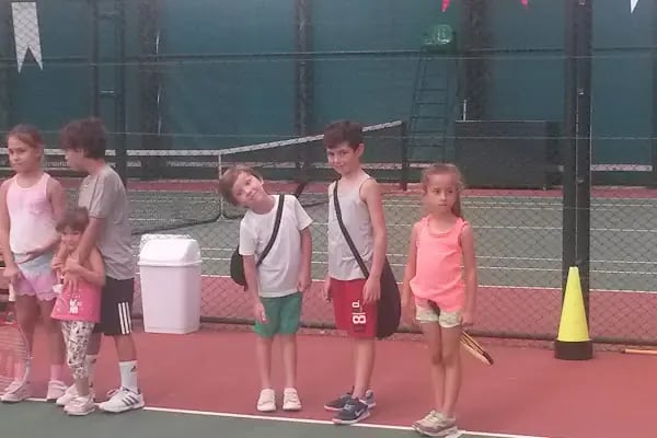 Yalova Tenis Kulübü Tesisleri - Resim 17