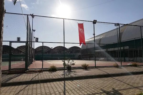 Yalova Tenis Kulübü Tesisleri - Resim 2