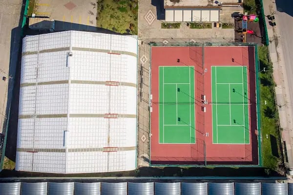 Yalova Tenis Kulübü Tesisleri - Resim 19