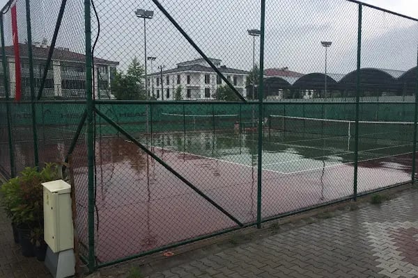 Yalova Tenis Kulübü Tesisleri - Resim 6