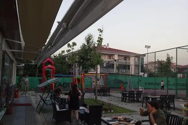 Yalova Tenis Kulübü Tesisleri - Resim 11