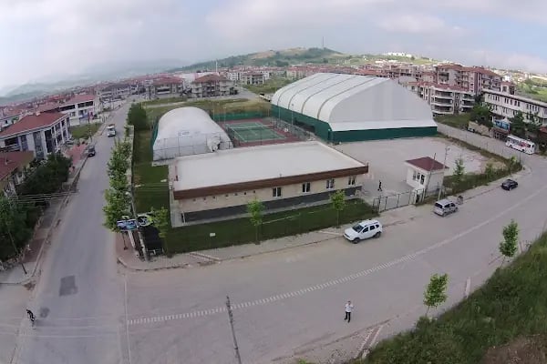Yalova Tenis Kulübü Tesisleri - Resim 4
