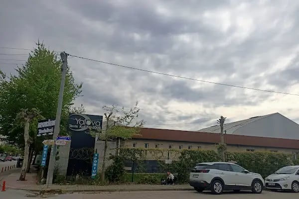 Yalova Tenis Kulübü Tesisleri - Resim 14