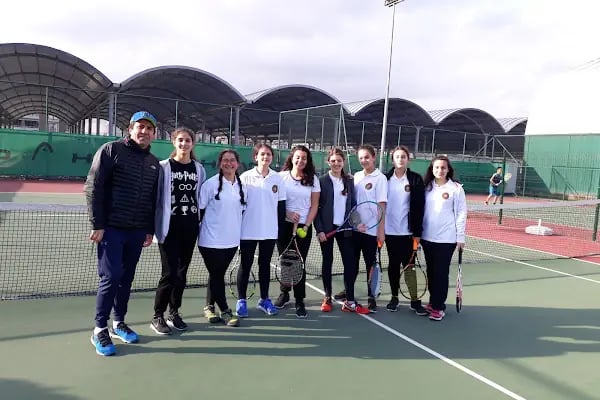 Yalova Tenis Kulübü Tesisleri - Resim 20