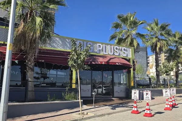 Big Pluss Cafe ve Restaurant - Resim 2