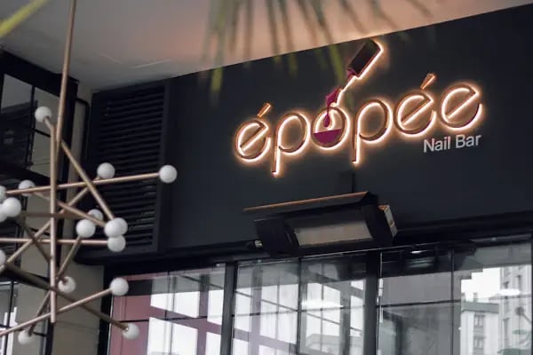Epopee Nail Bar - Resim 8