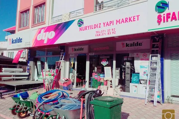 NURYILDIZ YAPI MARKET - Resim 2