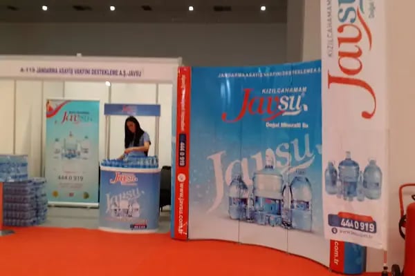 Javsu Fabrika Satış Noktası - Resim 5