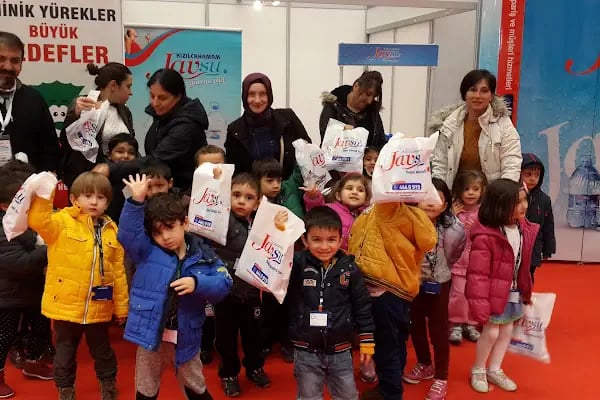 Javsu Fabrika Satış Noktası - Resim 9