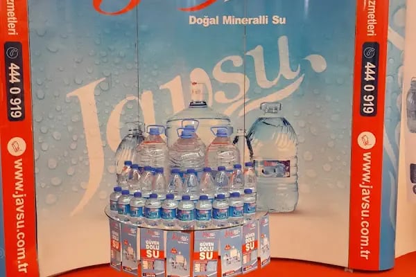 Javsu Fabrika Satış Noktası - Resim 6