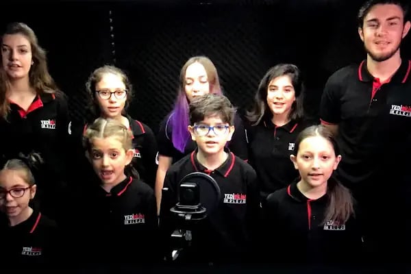 Piano music studio - Resim 7