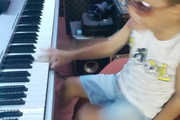 Piano music studio - Resim 6
