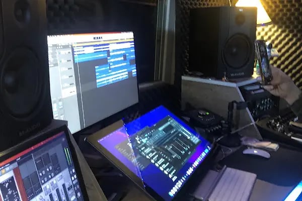 Piano music studio - Resim 12