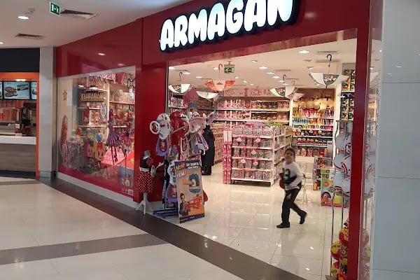 Agora Armağan Oyuncak - Resim 1