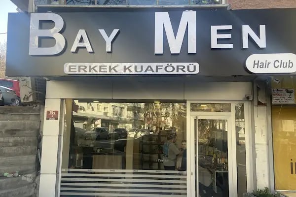 Bay Men Erkek Kuaförü - Resim 3