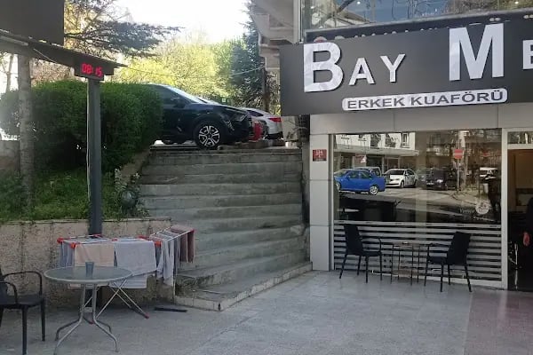 Bay Men Erkek Kuaförü - Resim 2