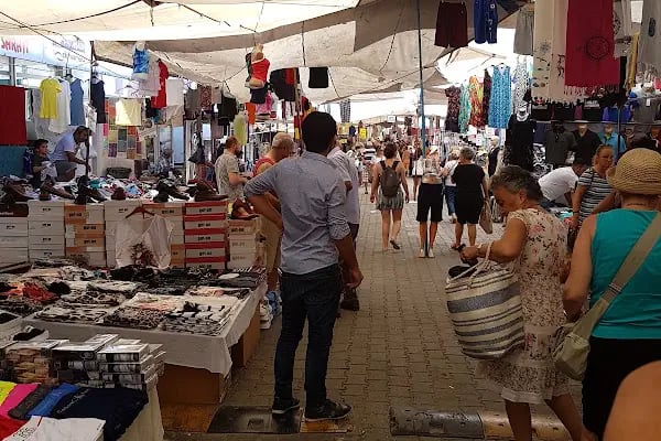 Turgutreis Pazar Sokagi - Resim 8