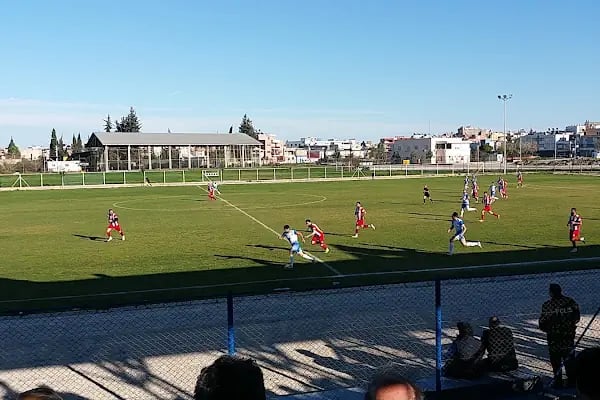 Güney Yıldızı Stadyumu - Resim 4