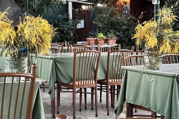 PALYA Cafe Rest&amp;NARGİLE - Resim 11